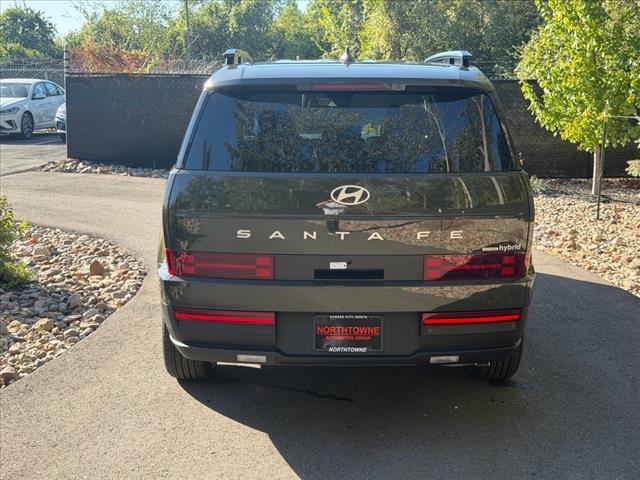 new 2026 Hyundai SANTA FE HEV car, priced at $37,534