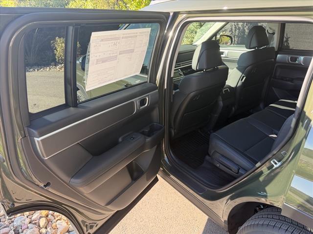 new 2026 Hyundai SANTA FE HEV car, priced at $37,534