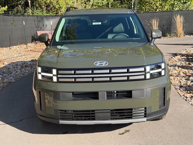 new 2026 Hyundai SANTA FE HEV car, priced at $37,534