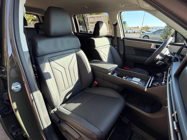 new 2026 Hyundai SANTA FE HEV car, priced at $37,534