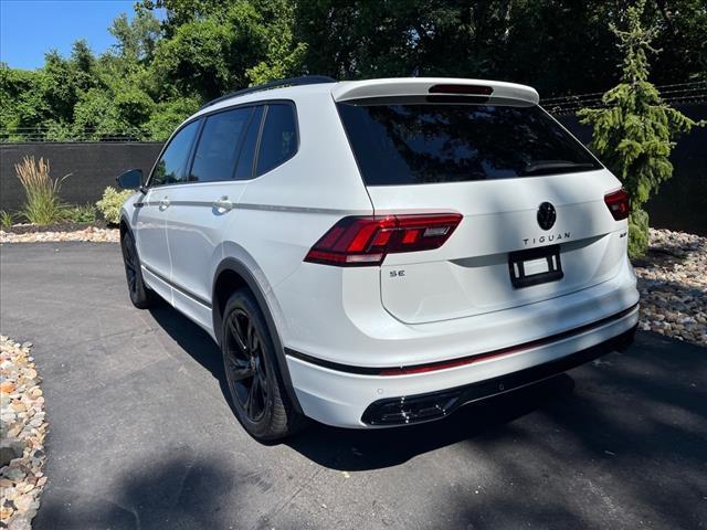 new 2024 Volkswagen Tiguan car, priced at $37,544