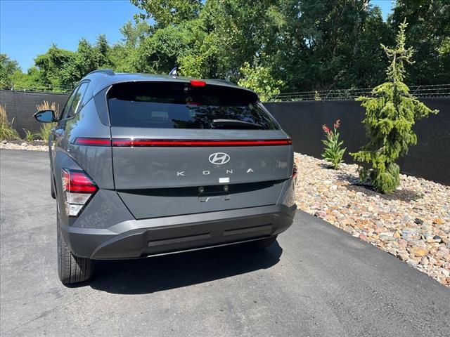 new 2024 Hyundai Kona car, priced at $30,039