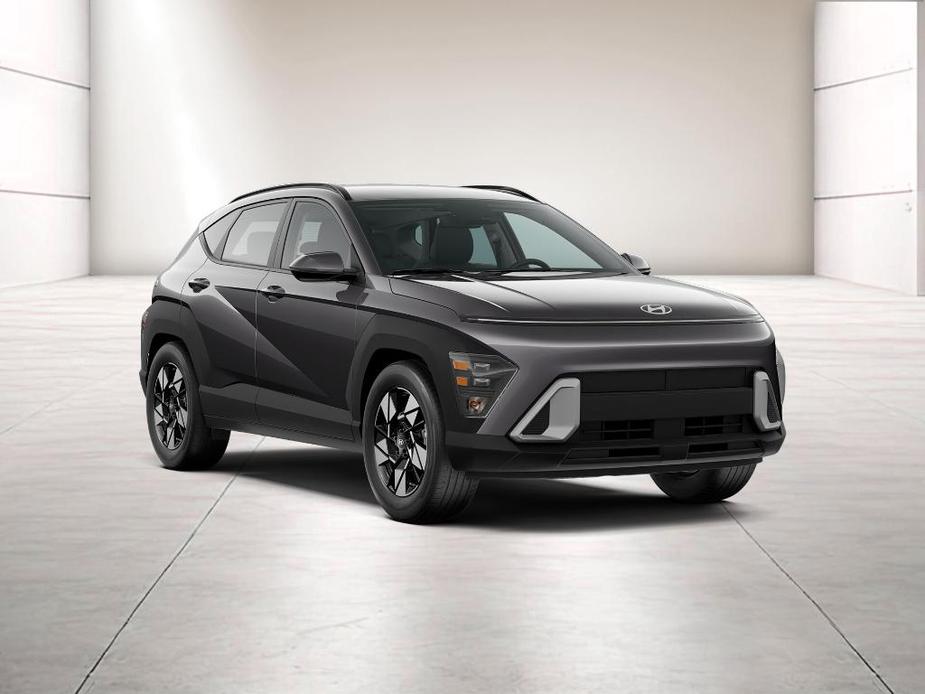 new 2024 Hyundai Kona car, priced at $30,755