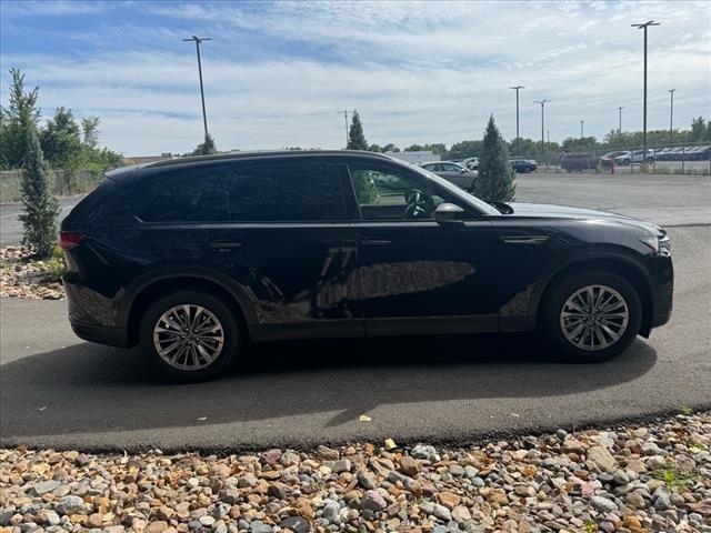new 2025 Mazda CX-90 car, priced at $40,600