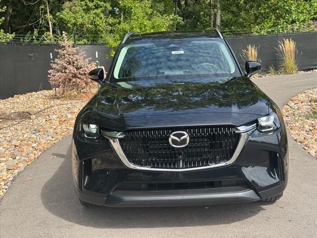 new 2025 Mazda CX-90 car, priced at $40,600