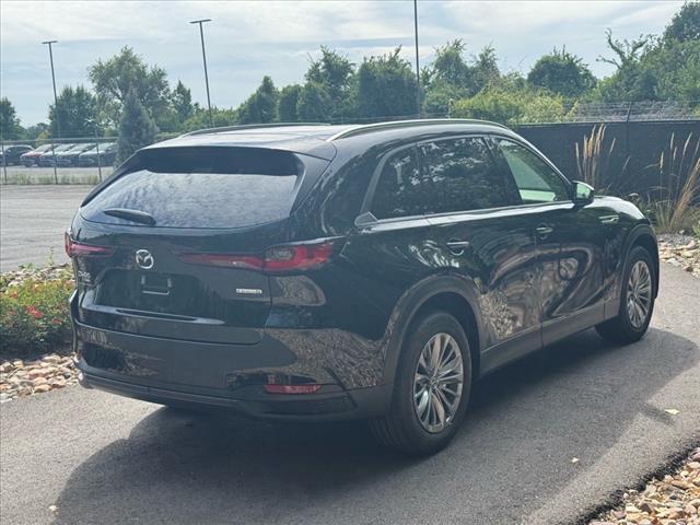 new 2025 Mazda CX-90 car, priced at $40,600