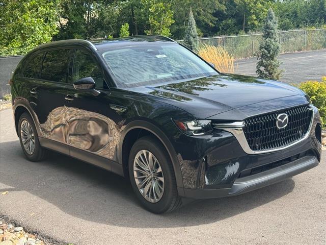 new 2025 Mazda CX-90 car, priced at $40,600