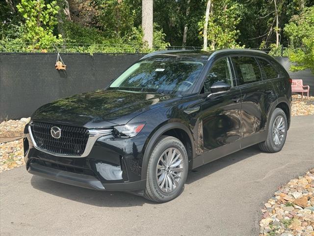 new 2025 Mazda CX-90 car, priced at $39,600
