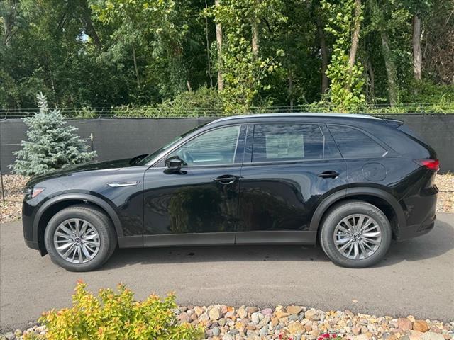 new 2025 Mazda CX-90 car, priced at $40,600