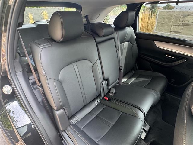 new 2025 Mazda CX-90 car, priced at $40,600
