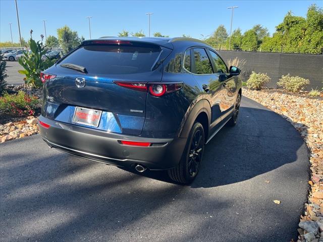 new 2025 Mazda CX-30 car, priced at $28,070