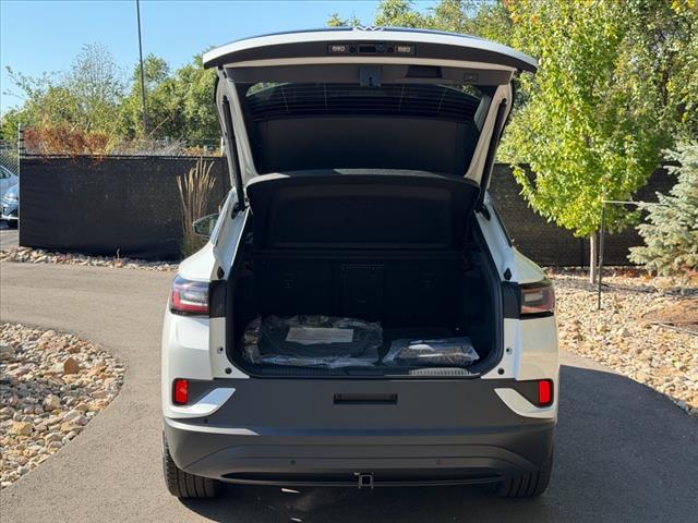 new 2025 Volkswagen ID.4 car, priced at $57,421