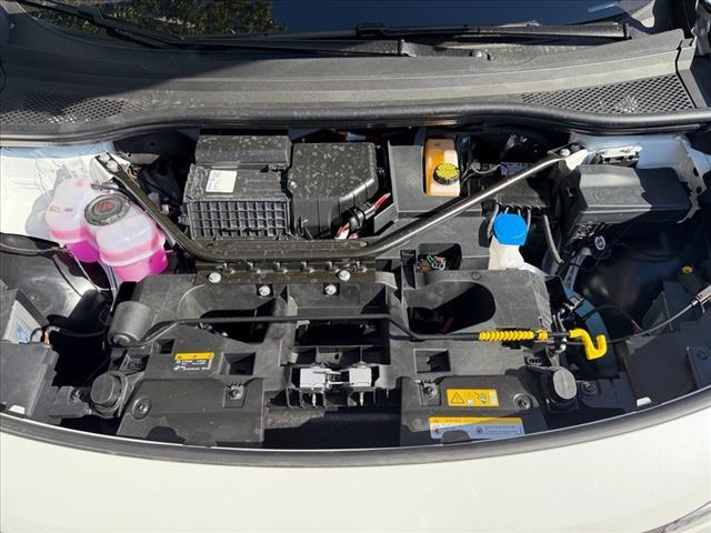 new 2025 Volkswagen ID.4 car, priced at $57,421