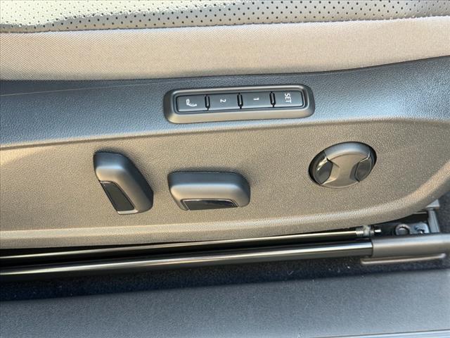 new 2025 Volkswagen ID.4 car, priced at $57,421