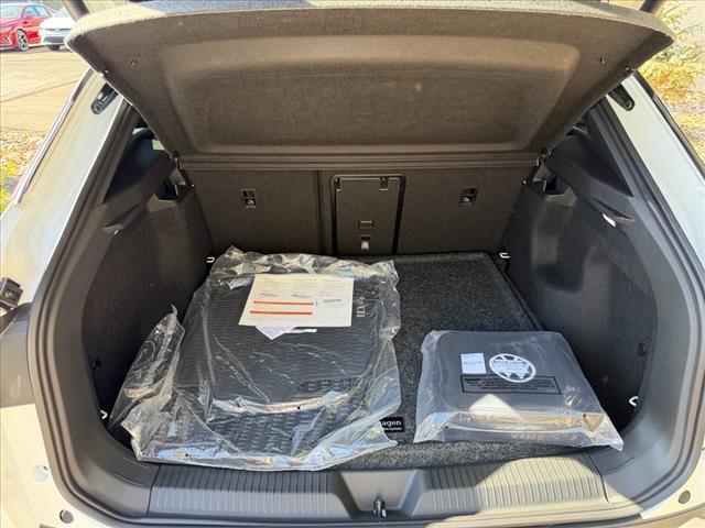 new 2025 Volkswagen ID.4 car, priced at $57,421