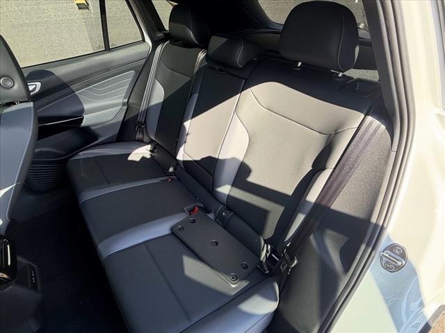 new 2025 Volkswagen ID.4 car, priced at $57,421