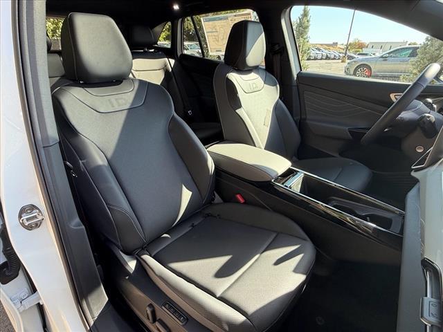new 2025 Volkswagen ID.4 car, priced at $57,421