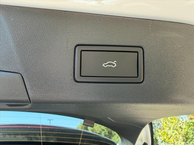 new 2025 Volkswagen ID.4 car, priced at $57,421