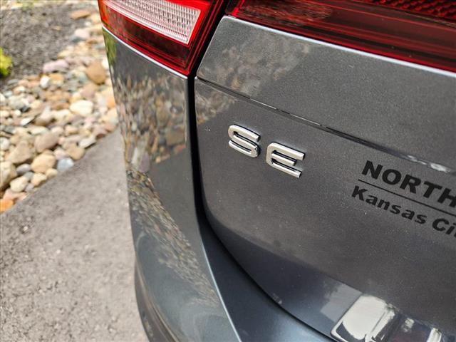 used 2024 Volkswagen Tiguan car, priced at $29,988
