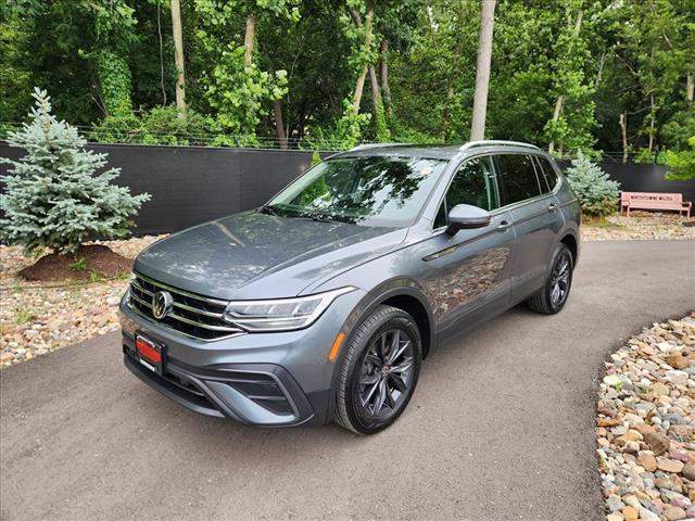 used 2024 Volkswagen Tiguan car, priced at $29,988