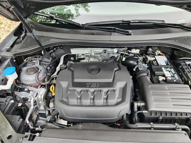 used 2024 Volkswagen Tiguan car, priced at $29,988