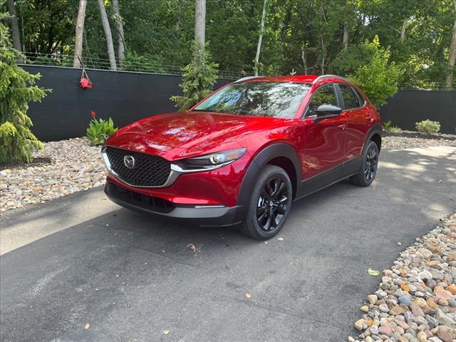 new 2024 Mazda CX-30 car, priced at $27,515