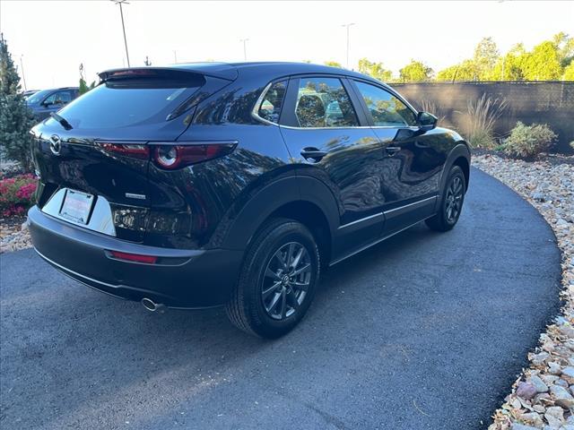 new 2025 Mazda CX-30 car, priced at $26,415