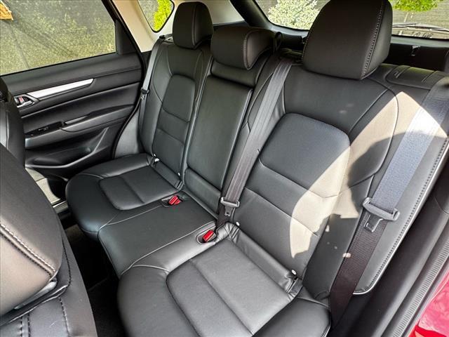 new 2025 Mazda CX-5 car, priced at $31,615