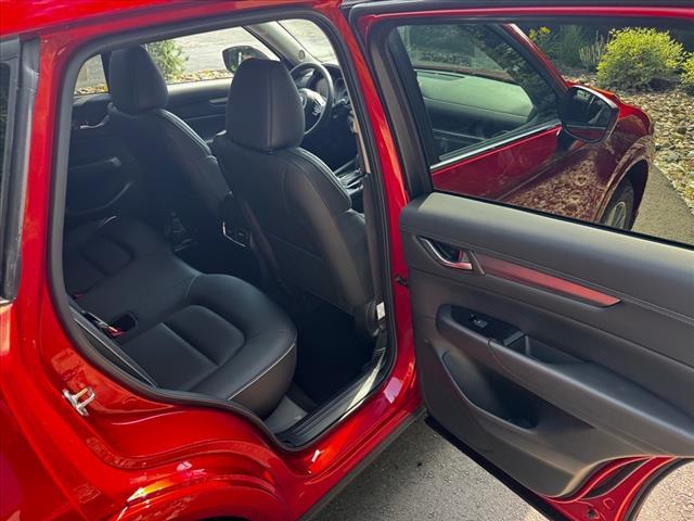 new 2025 Mazda CX-5 car, priced at $31,615