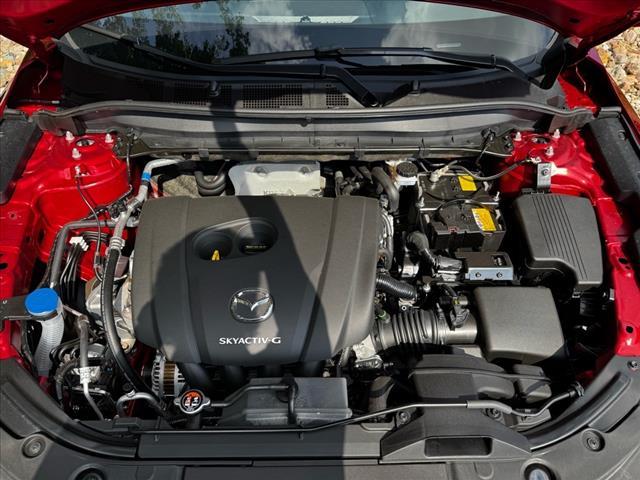 new 2025 Mazda CX-5 car, priced at $31,615