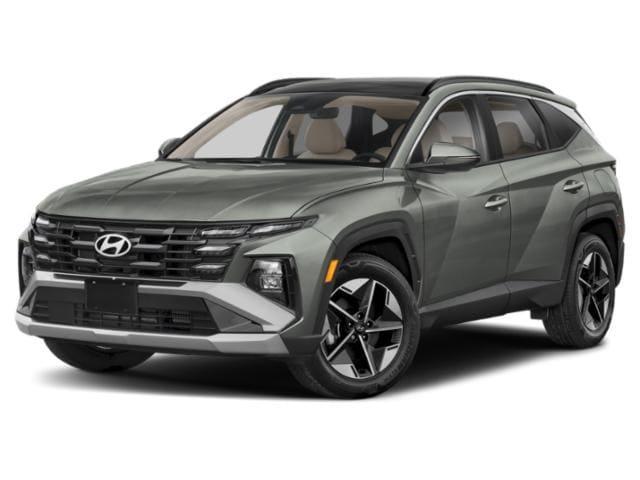 new 2025 Hyundai TUCSON Hybrid car, priced at $36,601