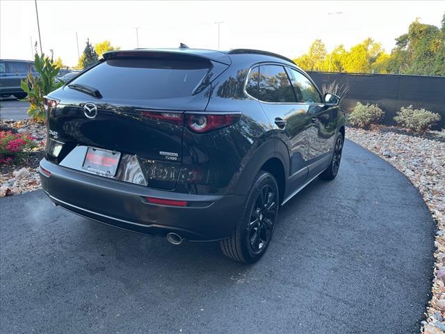 new 2025 Mazda CX-30 car, priced at $36,560