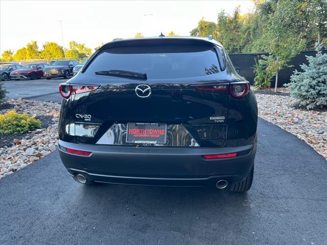 new 2025 Mazda CX-30 car, priced at $36,560