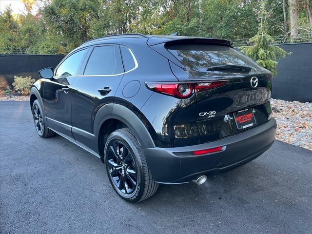 new 2025 Mazda CX-30 car, priced at $36,560