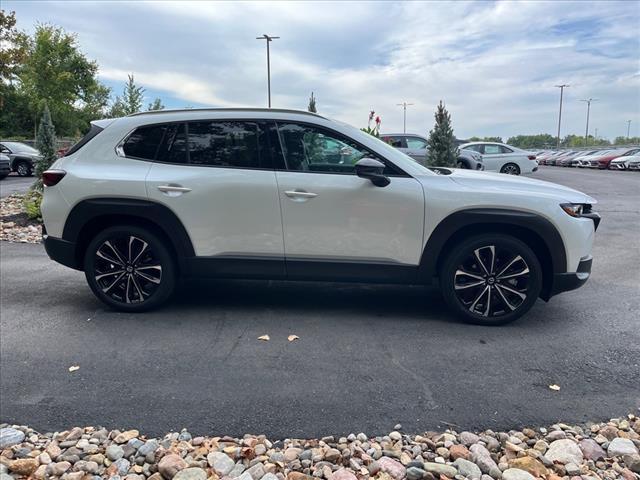 new 2025 Mazda CX-50 car, priced at $39,760