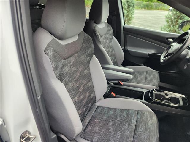 used 2021 Volkswagen ID.4 car, priced at $24,600