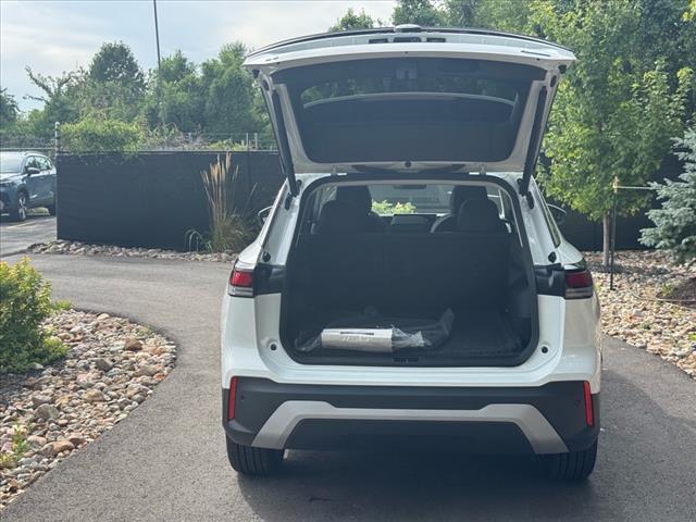 new 2025 Volkswagen Tiguan car, priced at $36,760