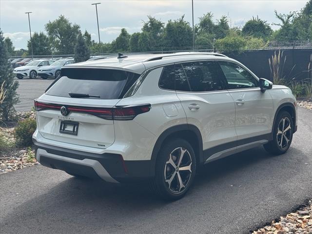 new 2025 Volkswagen Tiguan car, priced at $36,760