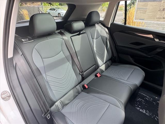 new 2025 Volkswagen Tiguan car, priced at $36,760