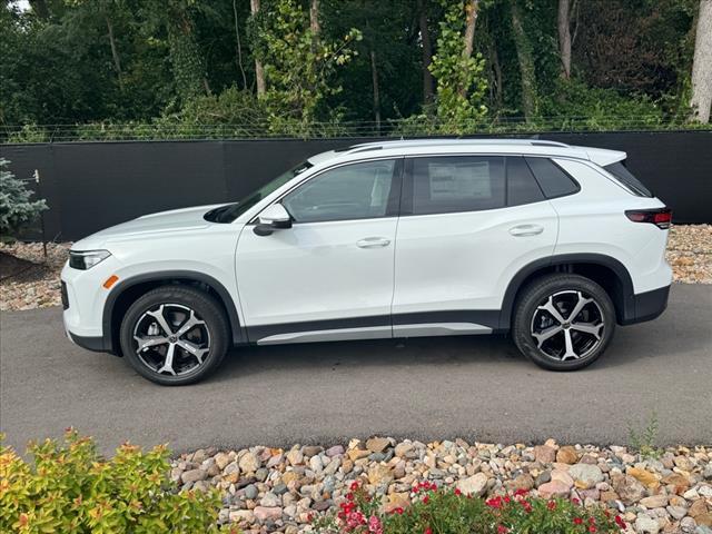 new 2025 Volkswagen Tiguan car, priced at $36,760