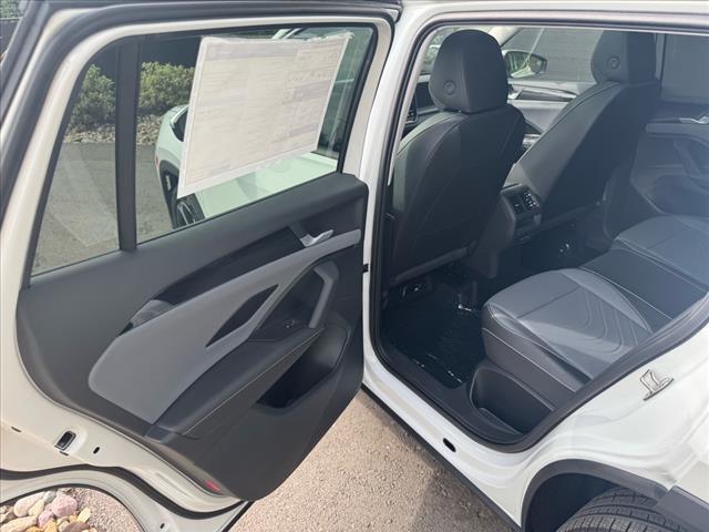 new 2025 Volkswagen Tiguan car, priced at $36,760