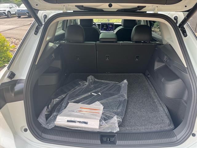 new 2025 Volkswagen Tiguan car, priced at $36,760