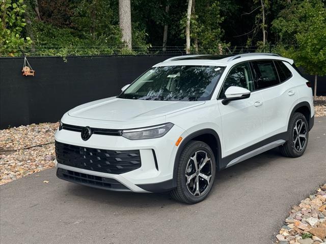 new 2025 Volkswagen Tiguan car, priced at $36,760