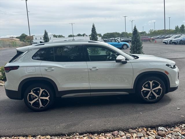 new 2025 Volkswagen Tiguan car, priced at $36,760