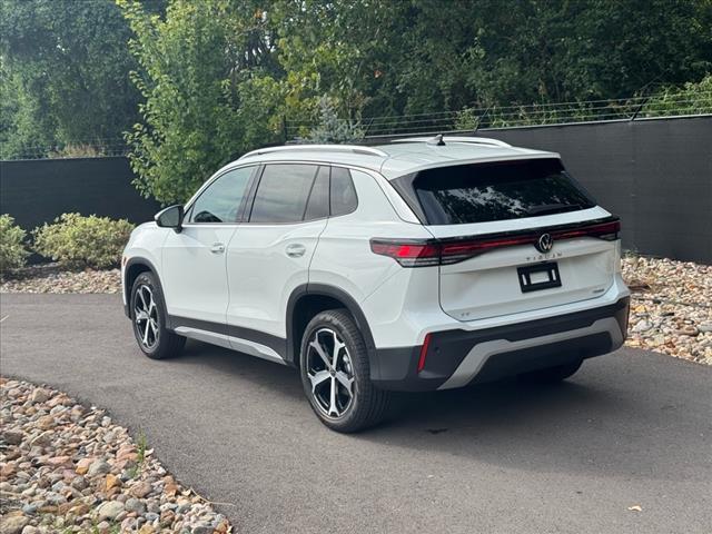 new 2025 Volkswagen Tiguan car, priced at $36,760