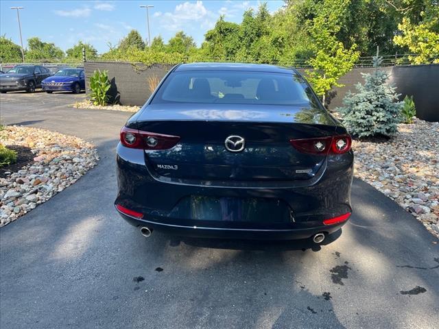 new 2024 Mazda Mazda3 car, priced at $23,855