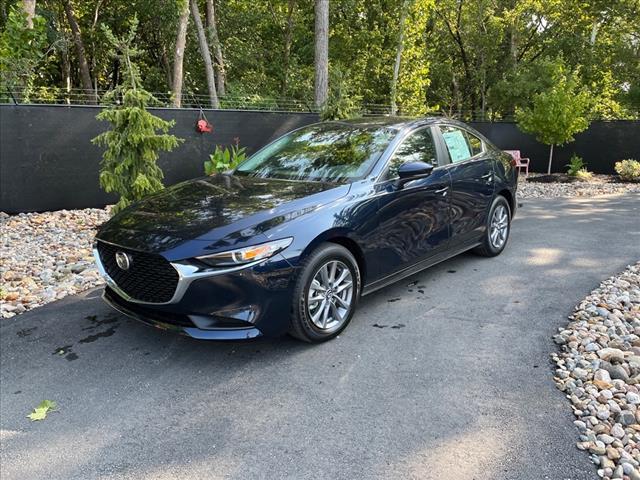 new 2024 Mazda Mazda3 car, priced at $23,855