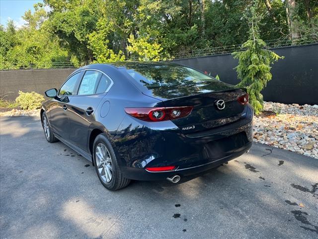 new 2024 Mazda Mazda3 car, priced at $23,855