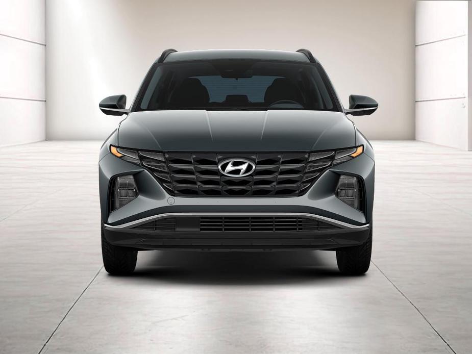 new 2024 Hyundai Tucson Hybrid car, priced at $33,301