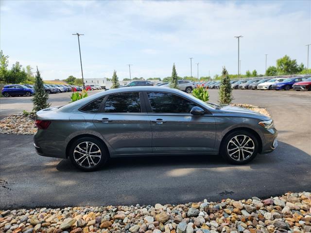 used 2022 Volkswagen Jetta car, priced at $20,988